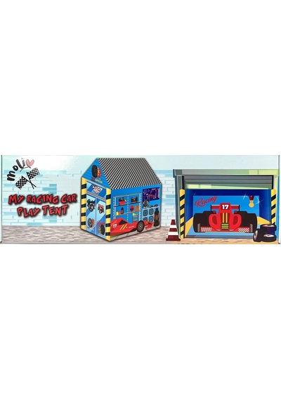 Arabam Oyun Çadırı - Mol-117 Çok Renkli