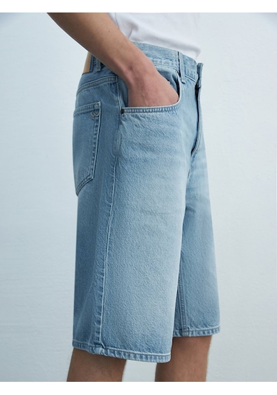 Ltb Martıe Rahat Kesim Jean Bermuda 010096125316147 55933 Karışık
