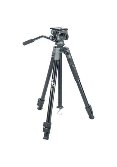 Vanguard Veo 2 Pro 263 Av Video Tripod Kit Siyah