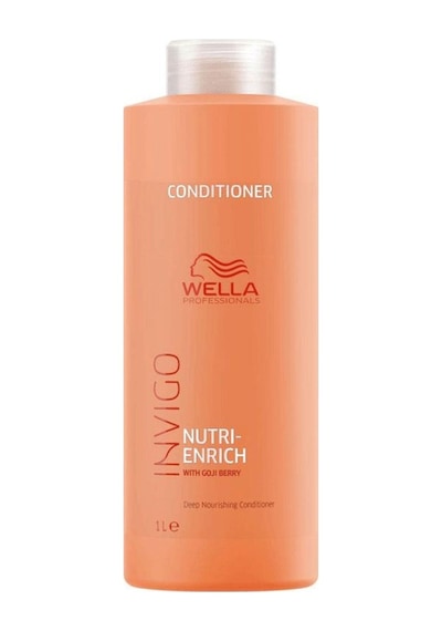 Wella Professionals Invigo Nutri Enrich Besleyici Saç Bakım Kremi 1 L