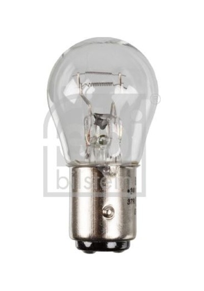 Febı Ampul Stop Ve Sınyal 93 Çıft Duy Sası Tırnak 24v 21 / 5w 1016 Bay15d AOD-FEBI 173293