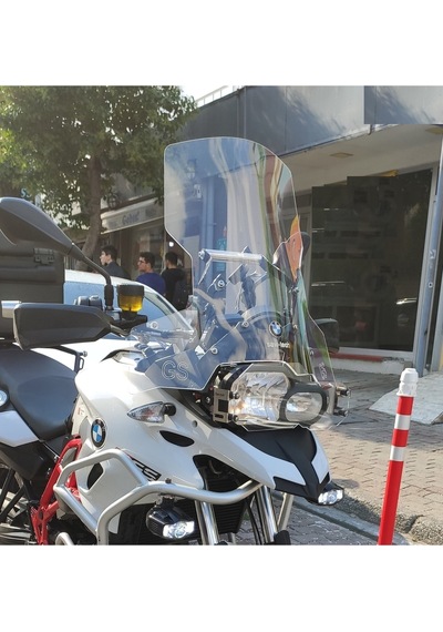 Bmw F650gs, F700gs, F800gs Tur Camı Cam Destek Demiri