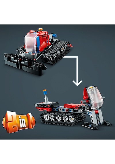 LEGO® Technic 42148 Kar Ezme Aracı 178 Parça