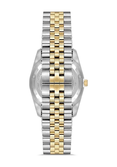 Inspıratıon Jwl04119 Sellita Sw100, 25 Jewels Otomatik Mekanizmalı, Swiss Made Kadın Kol Saati Altın - Gümüş