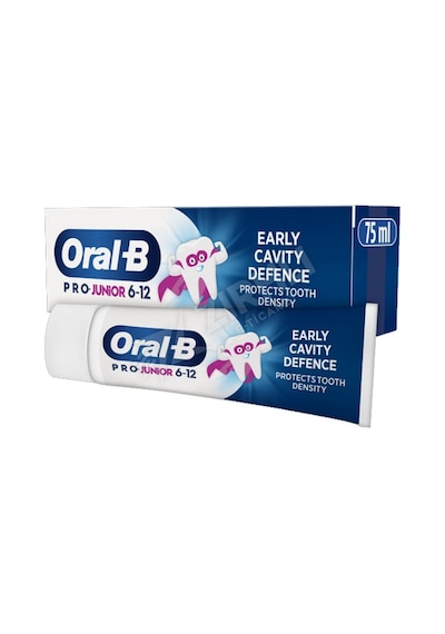 Oral-b Diş Macunu Çocuk 6-12 Yaş 75 Ml