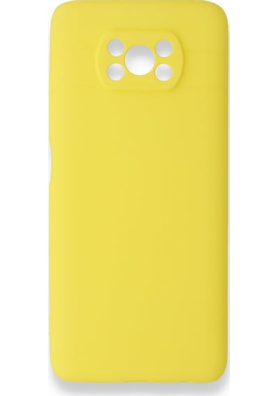 Xiaomi Poco X3 Nfc Kilif Ince Esnek Soft Premium Silikon Kapak 474215615