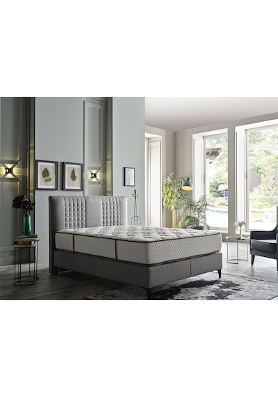 MONDİ MAGIC ZONE 5 90 X 190 TEK KİŞİLİK  YATAK