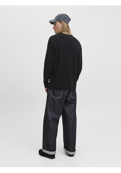 Jack & Jones Jornorrebro Lıght Knıt Crew Neck Sn Çok Renkli