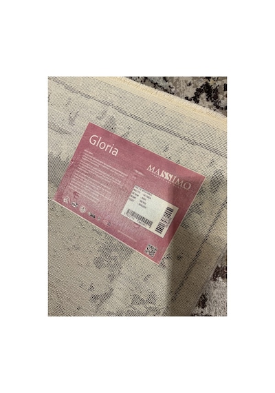 Glorıa 4501 Bej Halı Çok Renkli