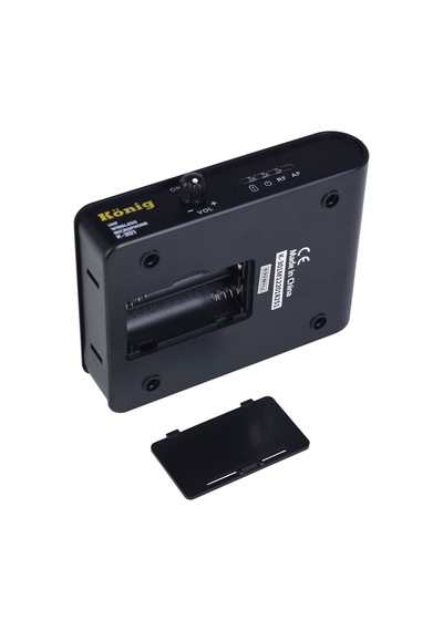 König Uhf Kablosuz El  Mikrofonu K-301 E