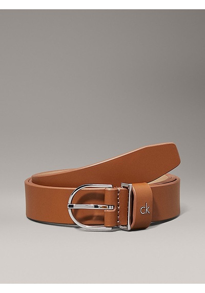 Calvin Klein Calvın Kleın Kadın Kemer K60k613147-gym Kahverengi
