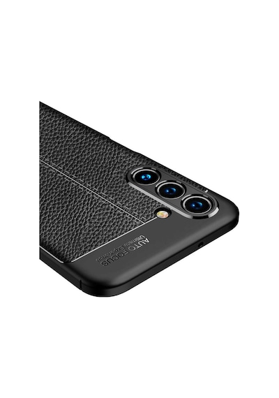 Samsung Uyumlu Galaxy A13 5G Kılıf Deri Tarzı Niss Silikon Case