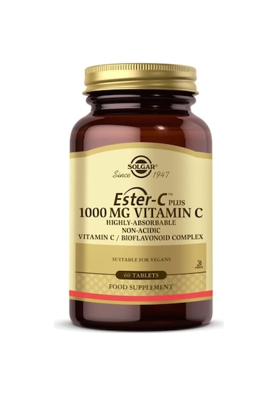 Solgar Ester C 1000 Mg 60 Kapsül