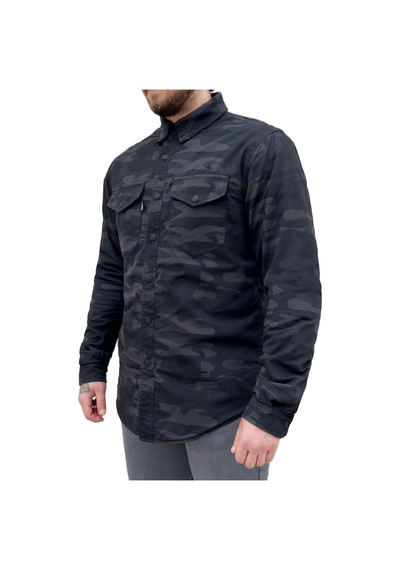 Eagle Camo Korumalı Motosiklet Gömleği Erkek