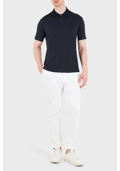 Emporio Armani Erkek Polo Em004526 Af13721 Ub118 Lacivert