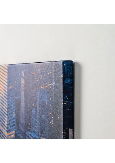 Ikea Pjätteryd Resim , Çok Renkli, 118x78 Cm, Büyük Şehir