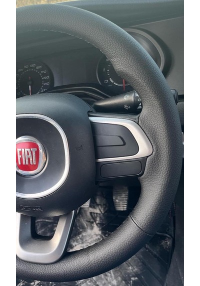Fiat Egea Üniversal Dikmeli Direksiyon Kılıfı