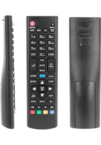 Sh Lg Akb73975779 Smart Ve Myapps Tuşlu Lcd Led Tv Kumanda Najmaddin