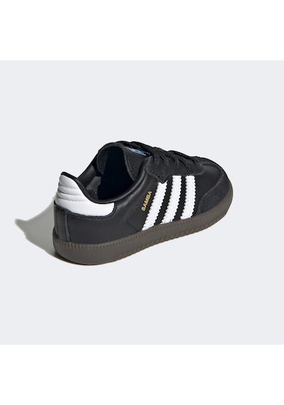 adidas Samba Og Bebek Siyah Spor Ayakkabı Ie3680 Siyah