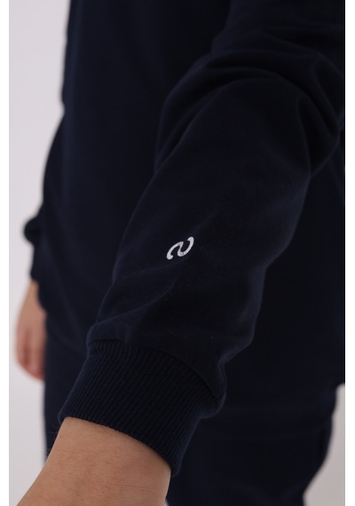 Toontoy Kız Çocuk Baskılı Sweatshirt Kırmızı