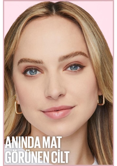 Maybelline New York Perfector 4In1 Whipped Make Up 01 Light