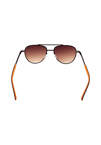 Obb Sunglasses Obb Ms503 C5 Erkek Güneş Gözlüğü Kahverengi