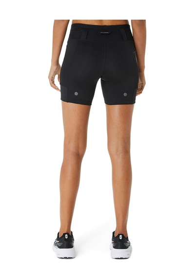 Asics Fujıtraıl Elıte Sprınter Kadın Siyah Tayt 2012d204-001 SiYAH