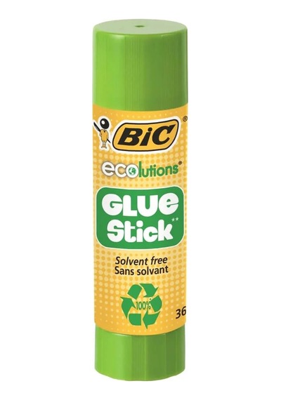 Bic Eco Glue 36gr Stick Katı Yapıştırıcı / 528666