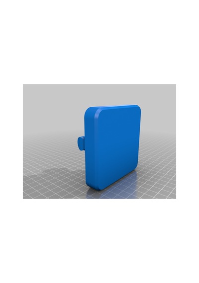 2010-2024 Toyota 4runner Çeki Kapak Hitch Cover