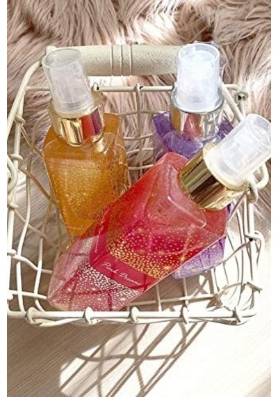 Pink Dreams Shimmer Mist Vücut Spreyi 150 Ml