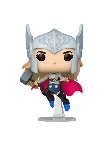 Funko Pop Marvel: Gwen Stacy - Thorgwen