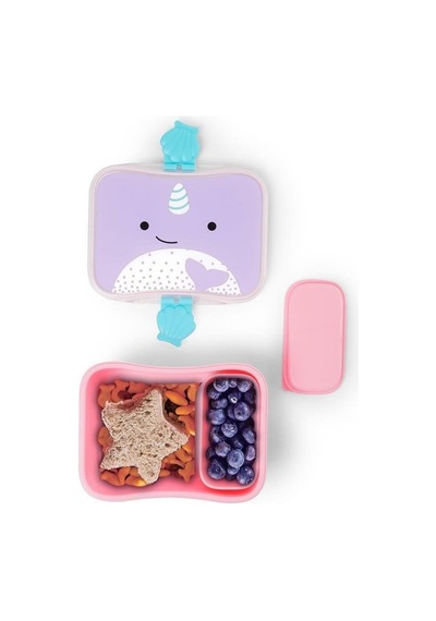Skip Hop Zoo Beslenme Kabı Narwhal