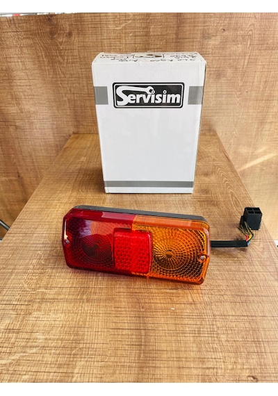 240 Agco -2615-2620 Arka Stop Lambası Sağ
