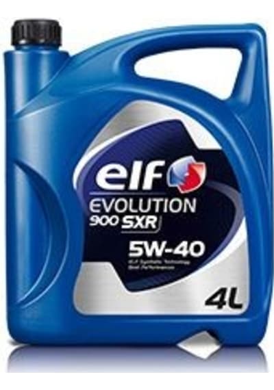 Total Evolutıon 900 Sxr 5W40 4 Solitre Elf.