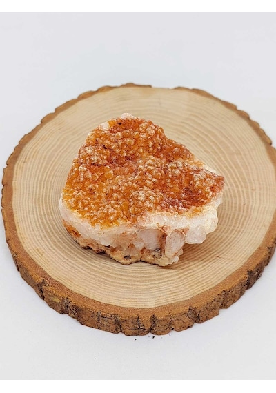 Sitrin Taşı Kütle Ham Parça - 270gram 41175