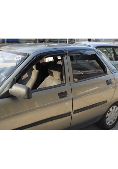 Lada Vega Mügen Cam Rüzgarlığı Sedan 4 Lü Takım