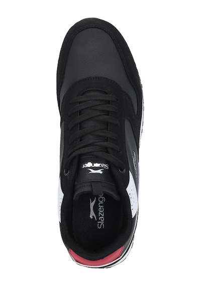 Slazenger Icore I Erkek Siyah Günlük Spor Ayakkabısı