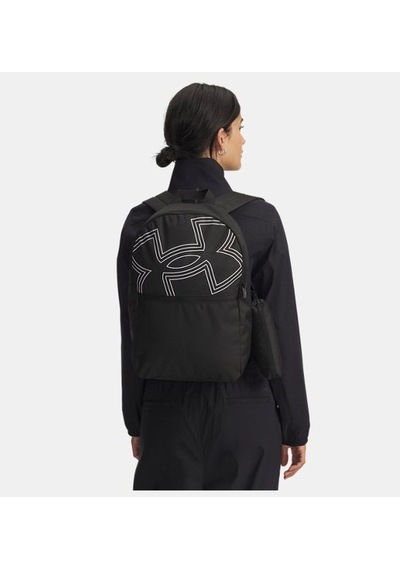 Under Armour Essential Printed Bp Siyah Erkek Çocuk Spor Çanta 6000991-001