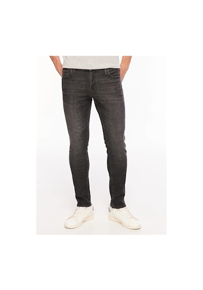 Jack & Jones Jack&jones 12243595 Jjıglenn Jjorıgınal Sq 270 Kot Pantolon Siyah