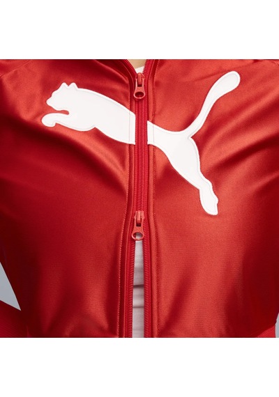 Puma Future.puma.archıve Jacket Kırmızı Kadın Ceket