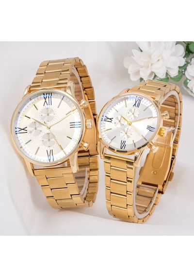 Saattino ST-304021 Çift Sevgili Kol Saati