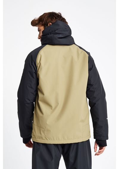 Lescon Erkek Outdoor Su Geçirmez Kaban 25k-1053 Haki