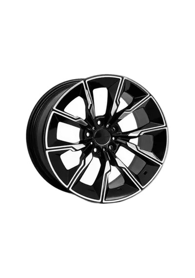 Akd-gx02s5004-13-2 17 İnç 5x112 Et20 67.1 Hyper Silver Diamond 17 İnç Jant Takımı 4 Adet