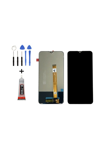 Oppo Ax7 Lcd Ekran Dokunmatik Tamir Seti !!!