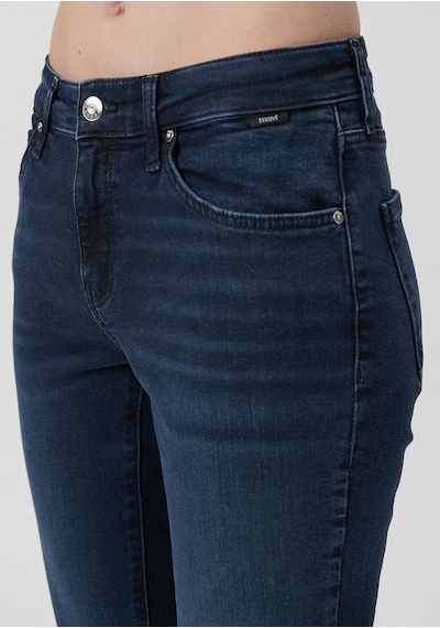 Mavi - Molly Lacivert Jean Pantolon 1013683048 Mavi
