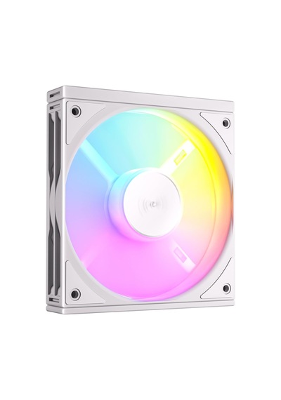C120 Argb White, 3x120mm Pwm Fan, Daisy-chain Kablo, Asus Aura Sync Uyumlu, 12v, 1.32w, Beyaz Kasa Fanı 3'lü Paket