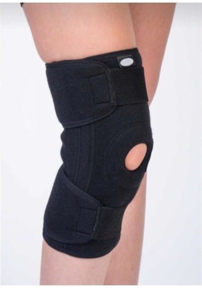 Bedensiz Patella Cırtlı Dizlik