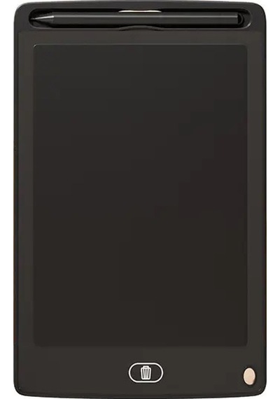 Siyah 8,5" Lcd Dijital Yazı Tableti 21,8 Cm X 14,5 Cm