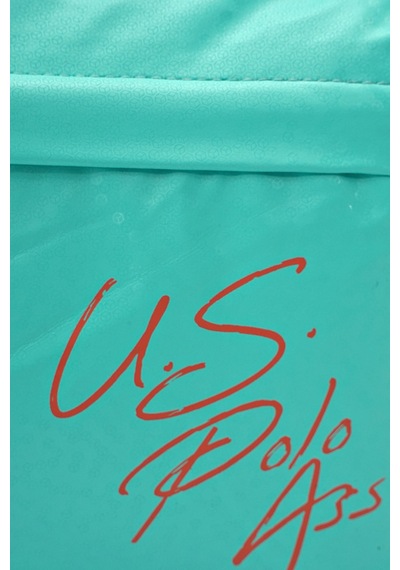 U.s. Polo. Assn. Unisex Okul Çanta Seti Plset2423032 Mint Yeşili