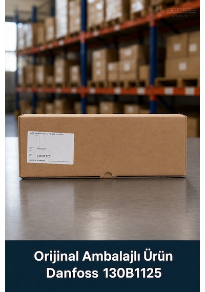 Danfoss Vlt Genel Amaçlı I/o Mcb 101 Opsiyon Kartı Kaplamasız